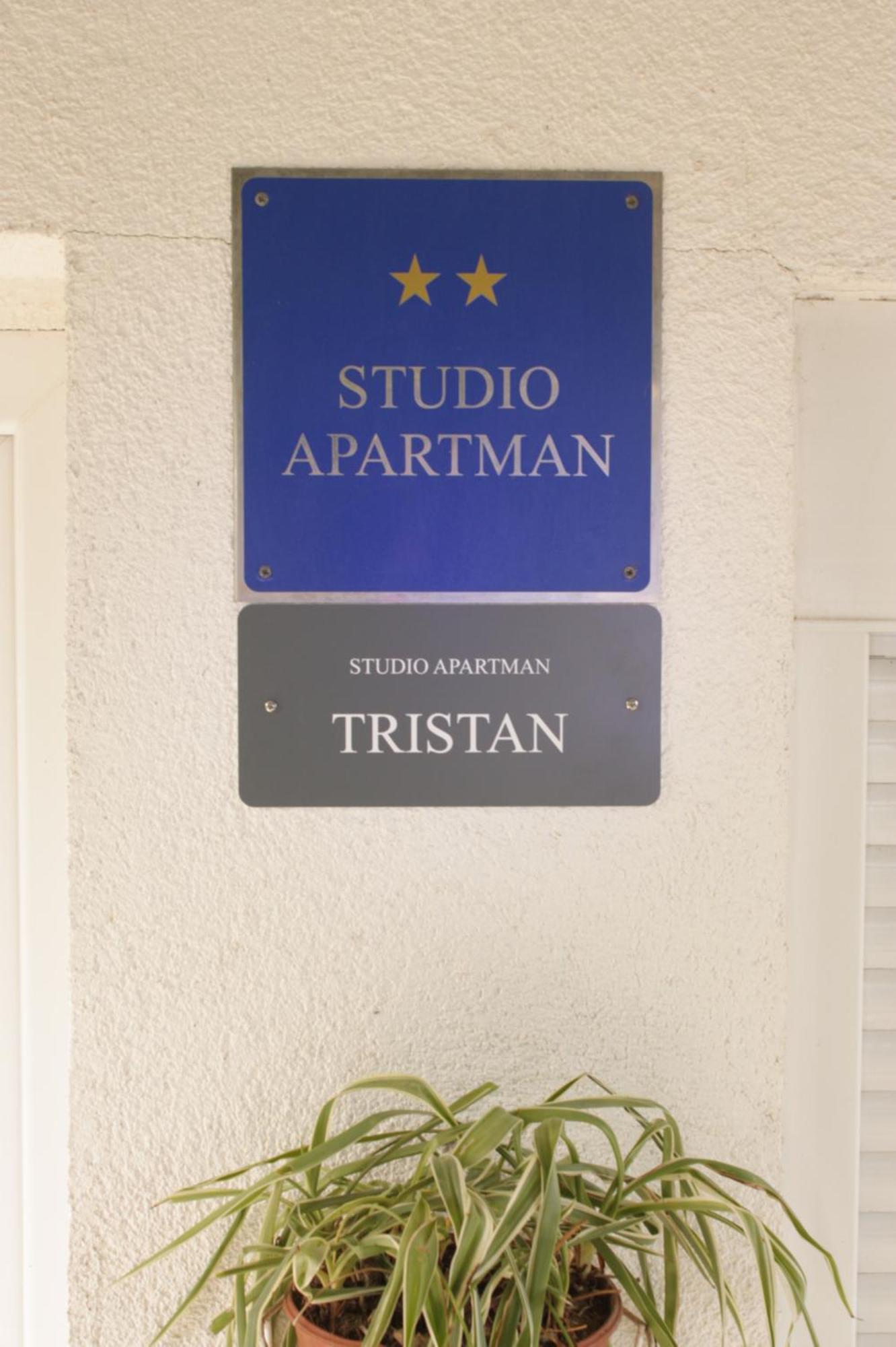 Studio Apartman Tristan Zadar Eksteriør bilde